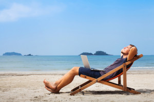 Vivir de negocios online